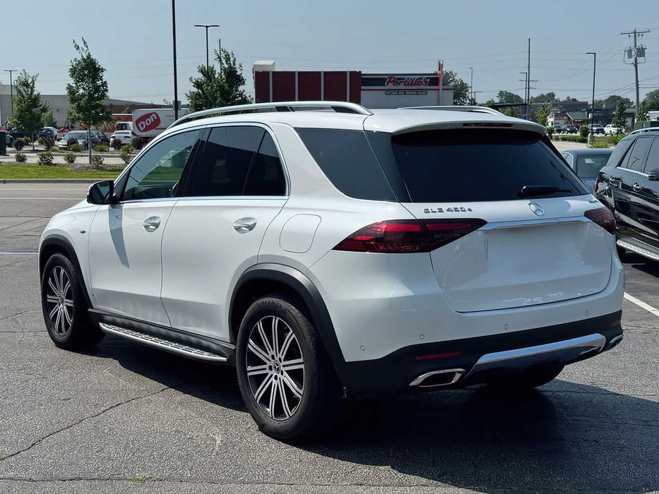 Mercedes-Benz GLE 450e 4MATIC      2025