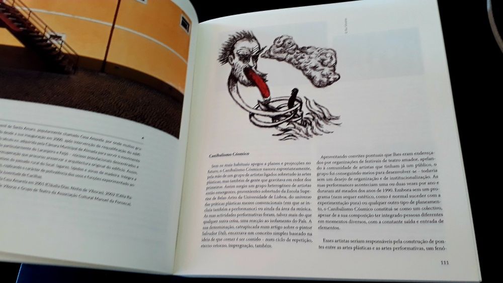 Livro Almada "A Cidade do Teatro"