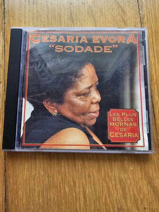 Cesaria Evora- Sodade