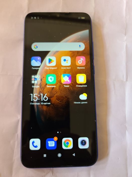 Xiaomi Redmi 9A  4/64gb