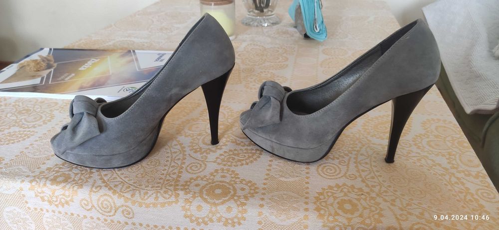 Buty damskie szpilki rozmiar 36 Insbut