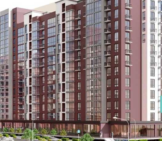 Центр міста, 1-кімн., квартира, Княгинен