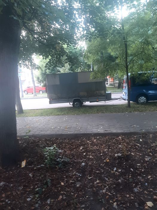 Продам Причеп до Авто