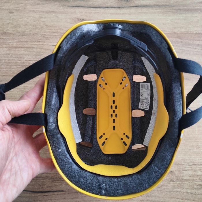 Kask rowerowy btwin junior rozm.S 48-52