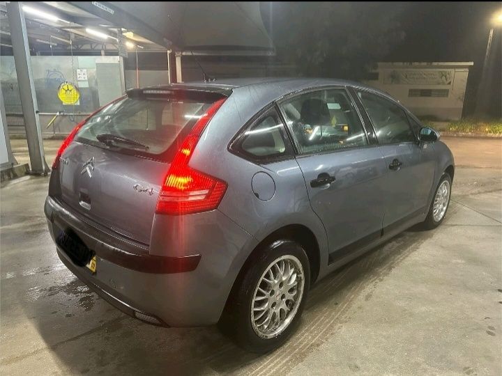 Citroen C4 1.6 hdi