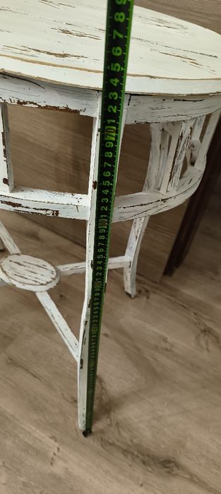 Móvel antigo em madeira