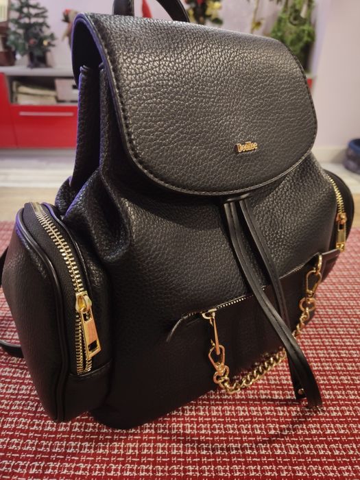 Plecak damski elegancki