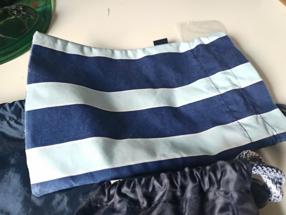 Conjunto sacos de pano da Gant