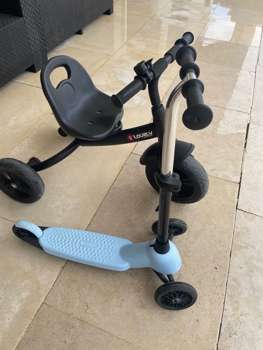 Bicicleta para crianças