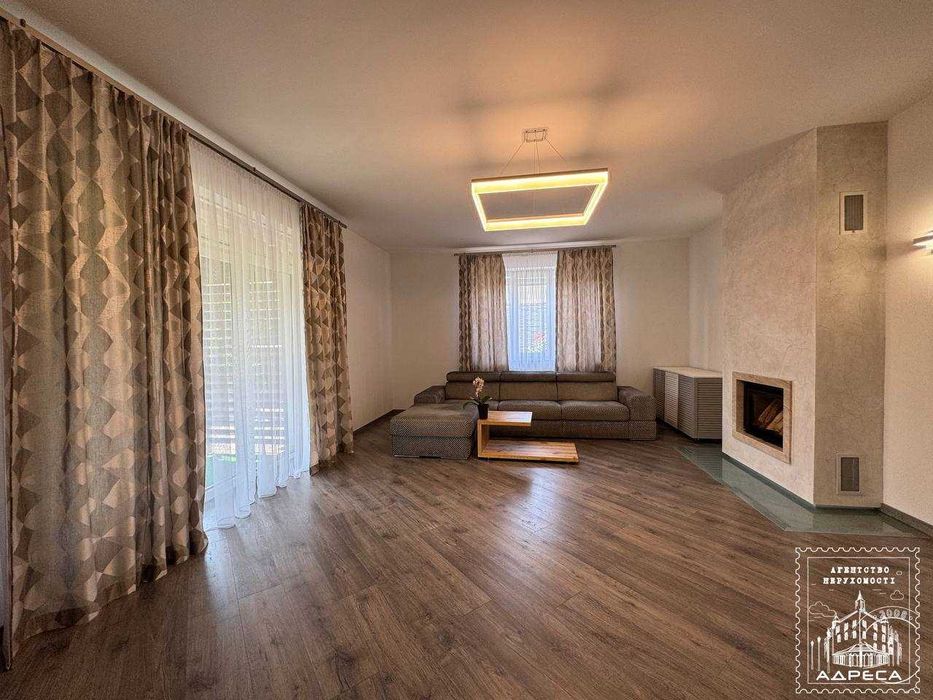 Добротний цегляний будинок в передмісті Рівного (село Бармаки)