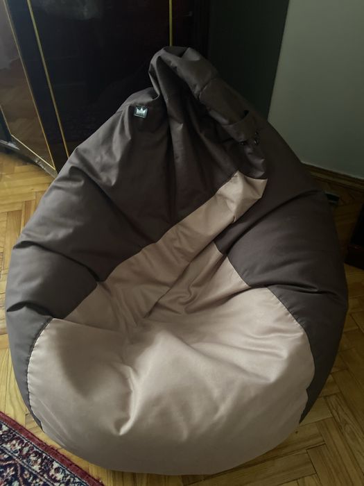 мʼяке крісло - мішок