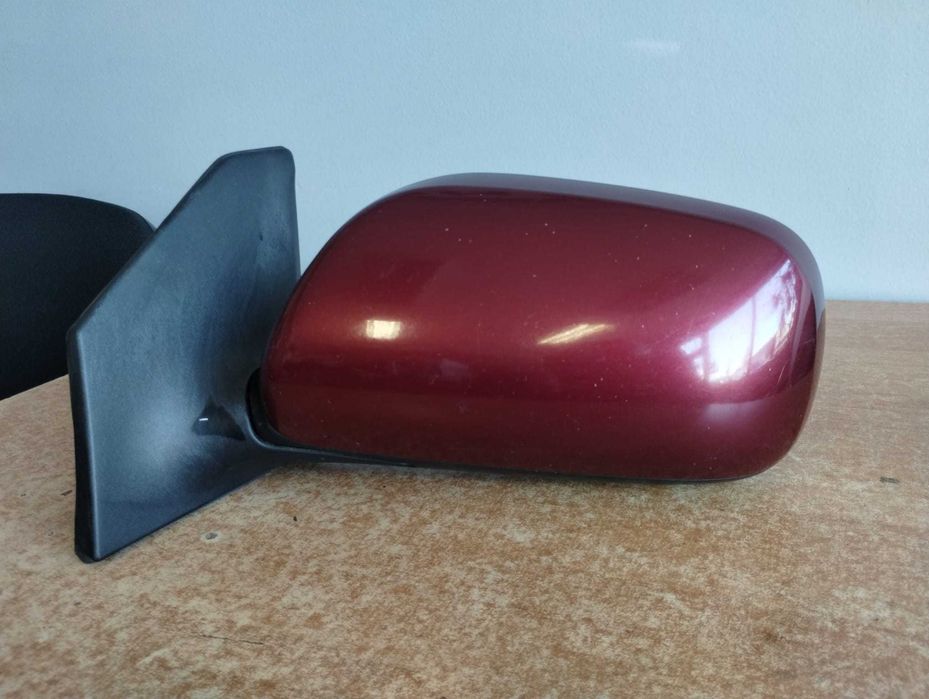 lusterko lewe Toyota Avensis T25 lakier 3M8, 5+2 pin