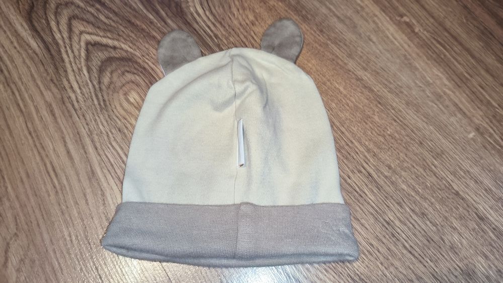 Czapeczka niemowlęca Ewa Klucze rozm 42