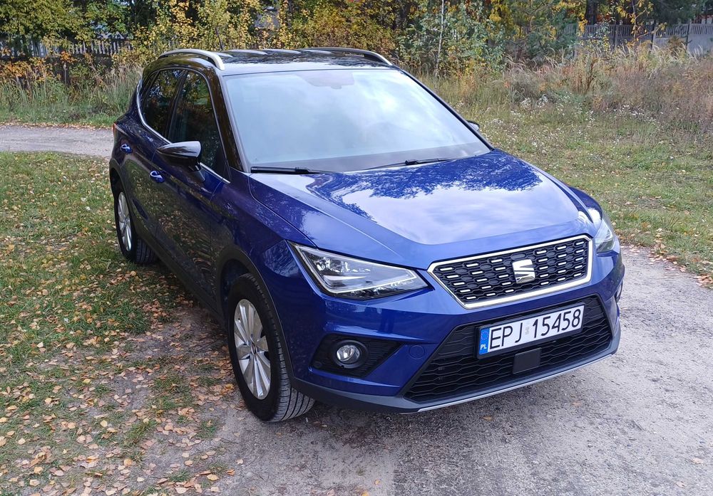 Seat Pozostałe Seat