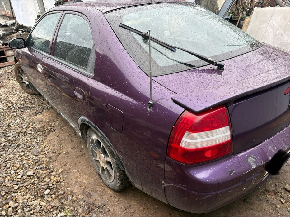 Kia shuma 1 1.5 I двигун в зборі (1997-2001) розбираю є все
