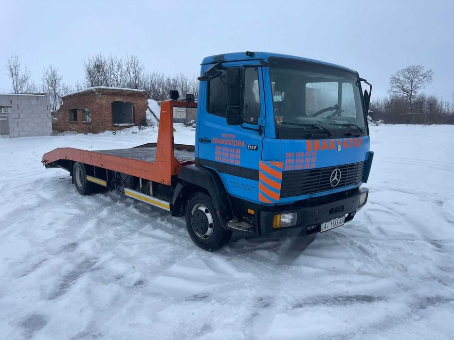 Продаю евакуатор