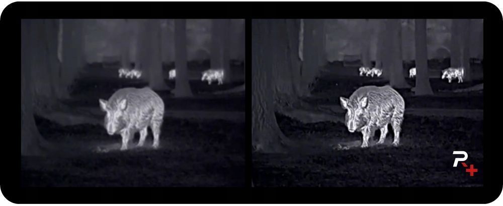 Kamera Termowizyjna Termowizor Monokular Termowizyjny Nocpix Lumi L19