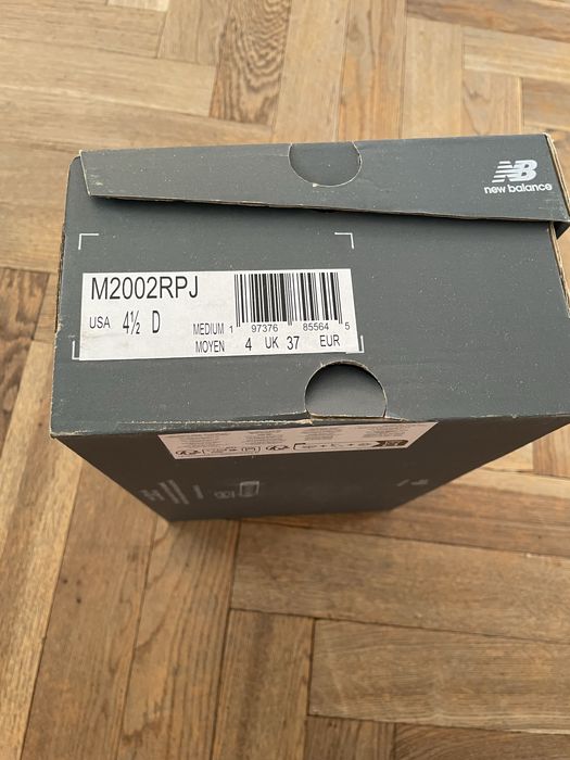 New balance M2002prj