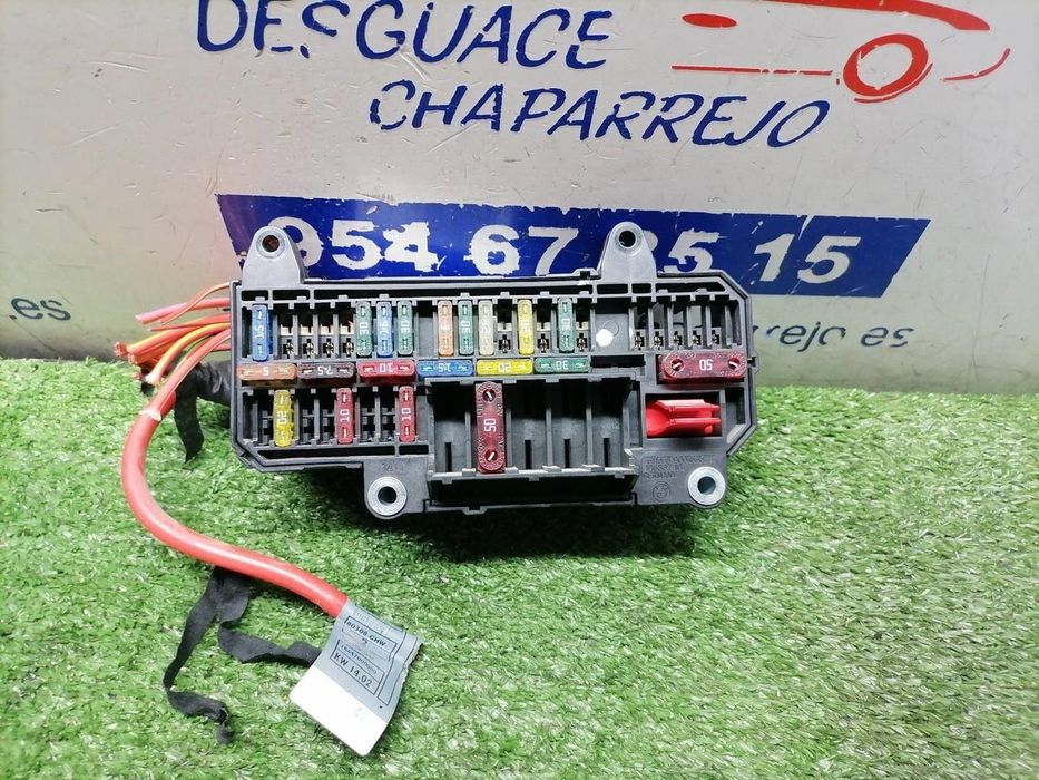 CAIXA RELÉS / FUSÍVEIS BMW 7 2002 -690058301