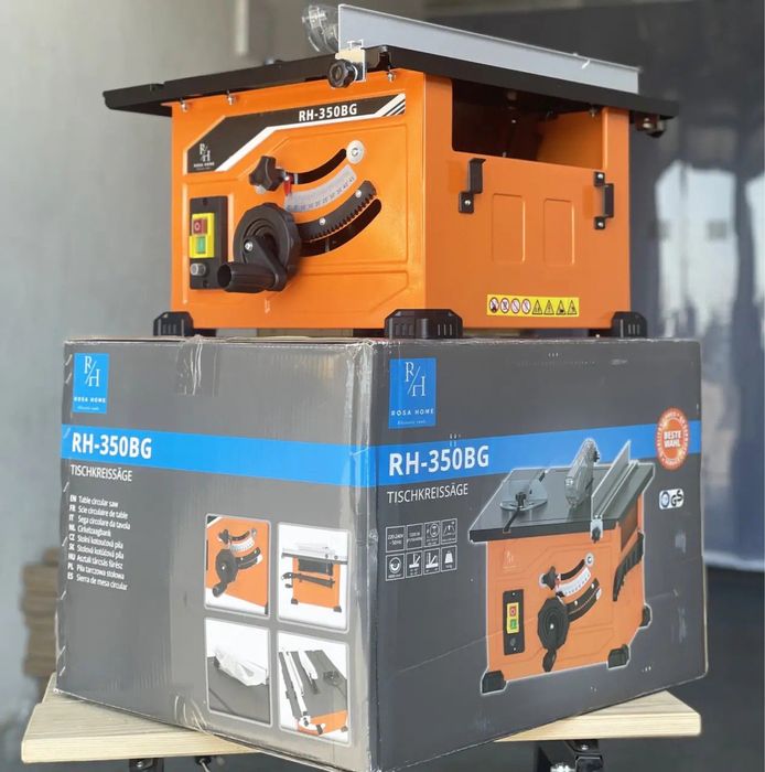 Нас рекомендуют! Настольная циркулярная пила Циркулярка пила