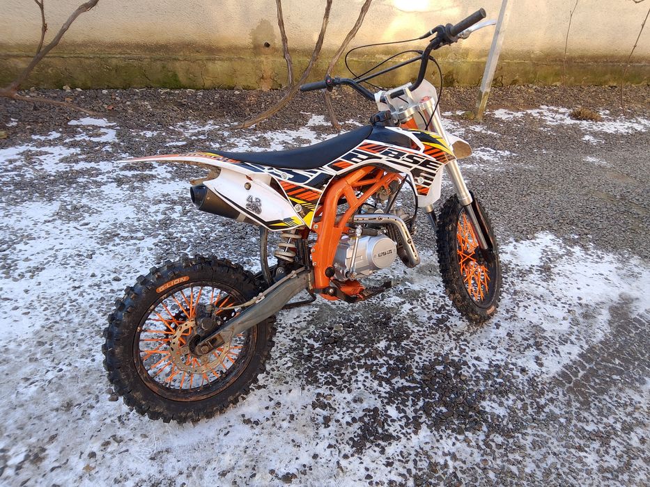 Продам мото BSE 125