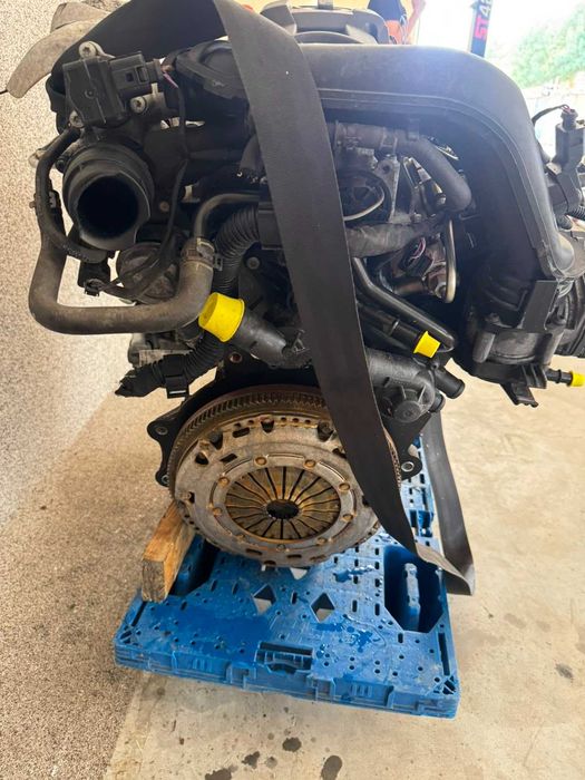 Silnik 1.4 TSI CAXC Skoda Seat VW Kompletny