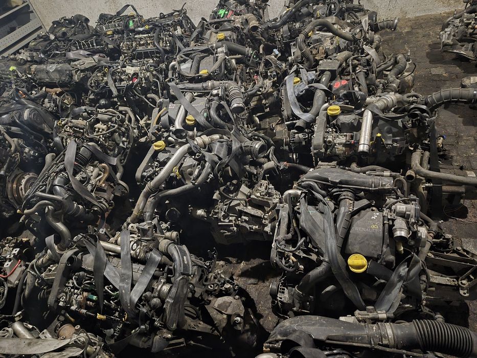 Мотори з Європи ПЕРЕВІРЕНІ Рено Форд Опель Фіат Пежо Сітроен Дачіа