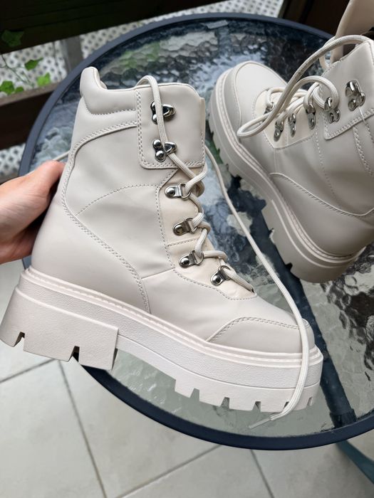 Buty zimowe cropp
