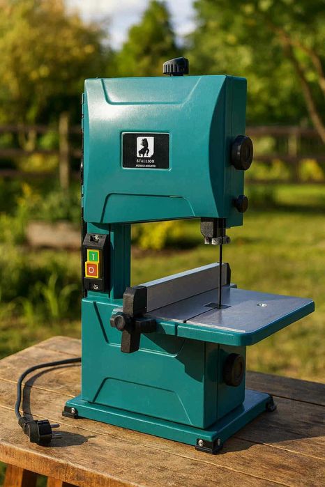 Pilarka taśmowa 8" calowa STALLION / SKYTECH o mocy 2450W - NOWA