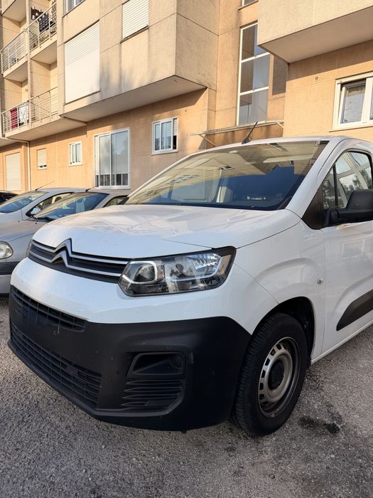 Citroen Berlingo (Iva dedutivel)