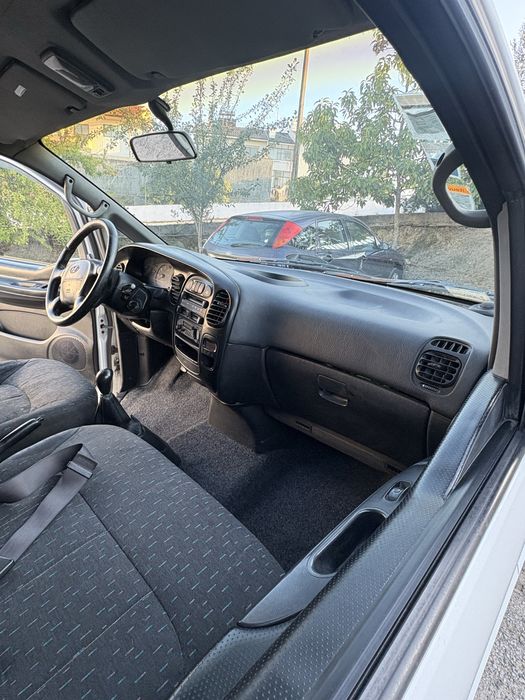 Hyundai h1 ano 2000