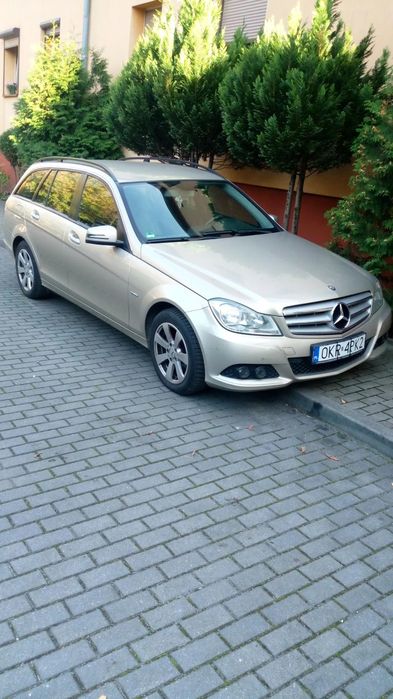 Mercedes-Benz Klasa C Pierwszy właściciel w Polsce