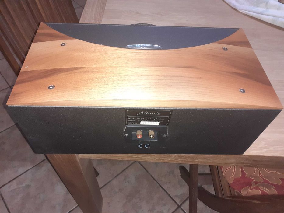 Coluna central  Aliante (Pininfarina)