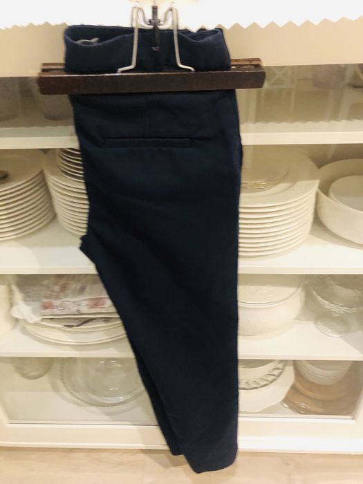 Spodnie klasyczne H&M -rozm. 34 /XS -  stan bardzo dobry