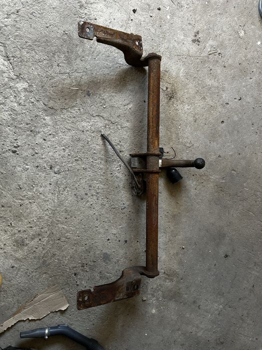 Hak holowniczy Astra G Hatchback