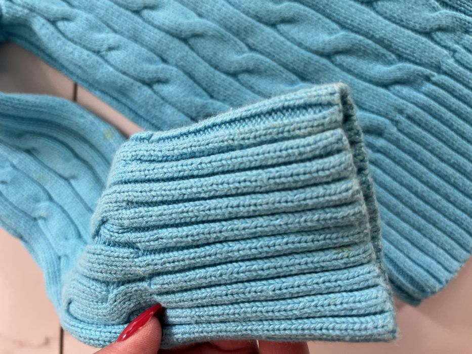 Sweterek Ralph Lauren 6 lat