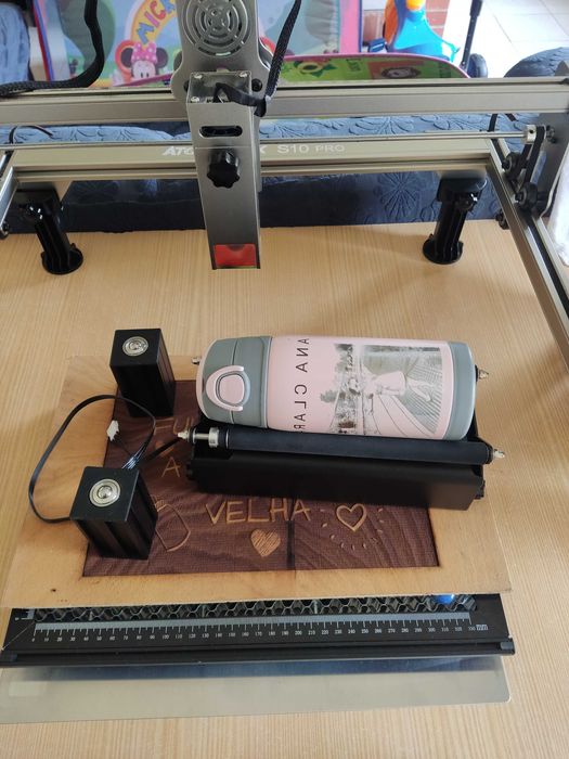 Máquina de corte a laser ATomstack