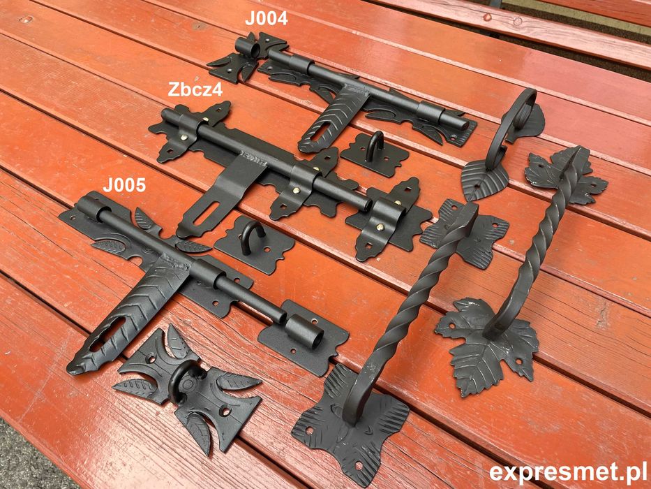 Zawias Toczony zwykły i z kulką FI 20 zawiasy toczone do furtki bramki