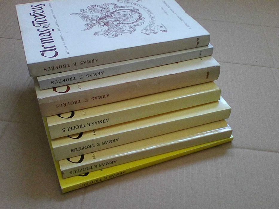 Revista Armas e Troféus