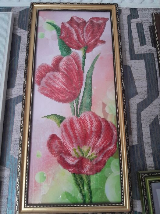 Продам картину з бісера