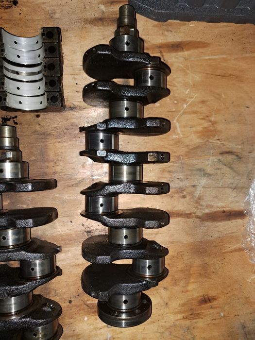 Коленвал ваз 2109