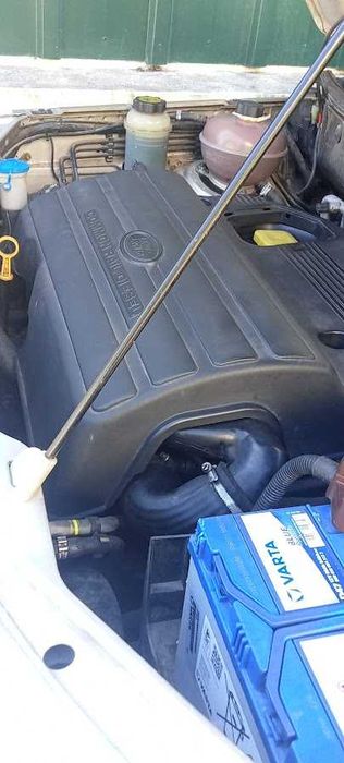 Land Rover Freelander 11/2000 TD4 motor BMW