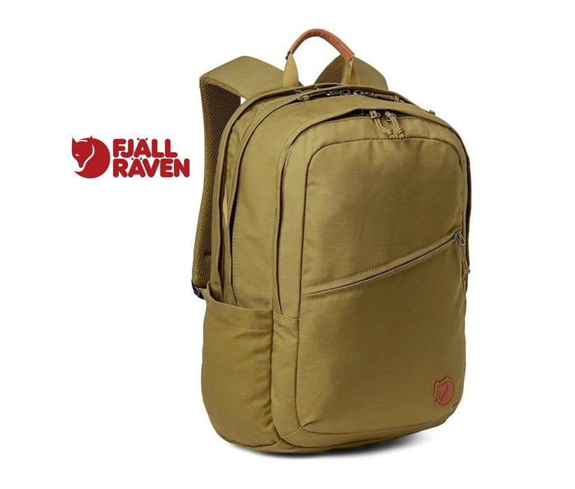 Рюкзак Fjallraven Raven 28l Наплічник для міста