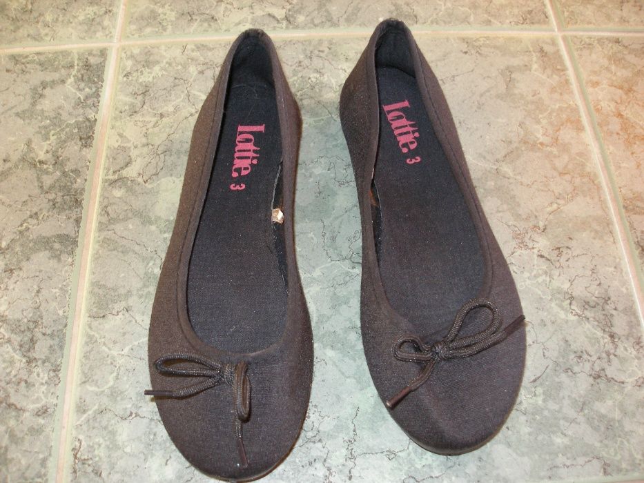 Buty baleriny roz 36 miękkie , bardzo wygodne
