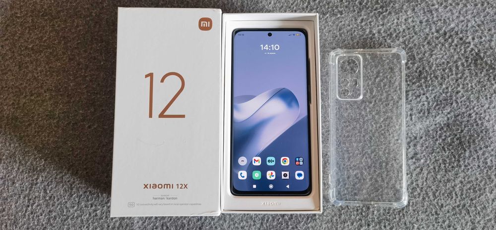HUAWEI Mate 40 Pro 8/128 + Xiaomi 12X 8/128 + Samsung Galaxy S22 + POCO M4 Pro 256 + Sony