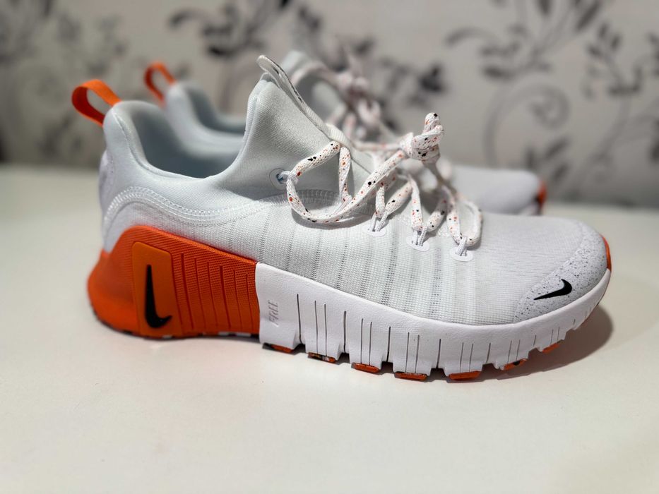 Кросівки тренувальні Nike FREE METCON 6 FJ7127-106, 42.5р, 44р