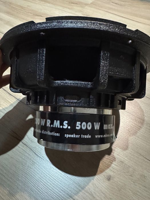 Mivoc AWM 104, 4 OHMS