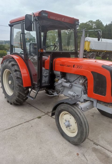 Kabina Ursus C-360 C-330