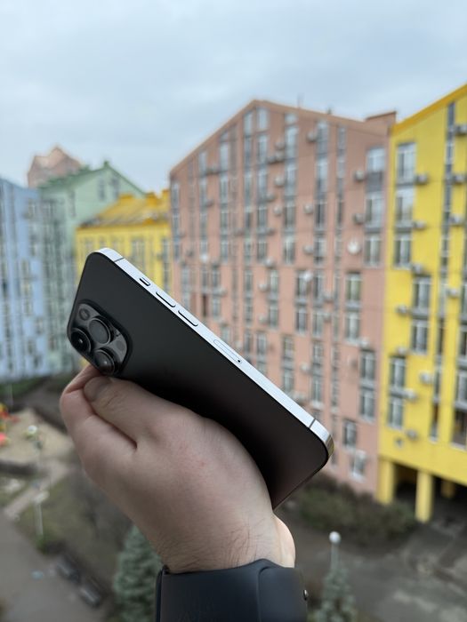 94% Аккум iPhone 13 Pro 128Gb Graphite Neverlock Айфон про