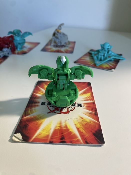 Brinquedo Bakugan